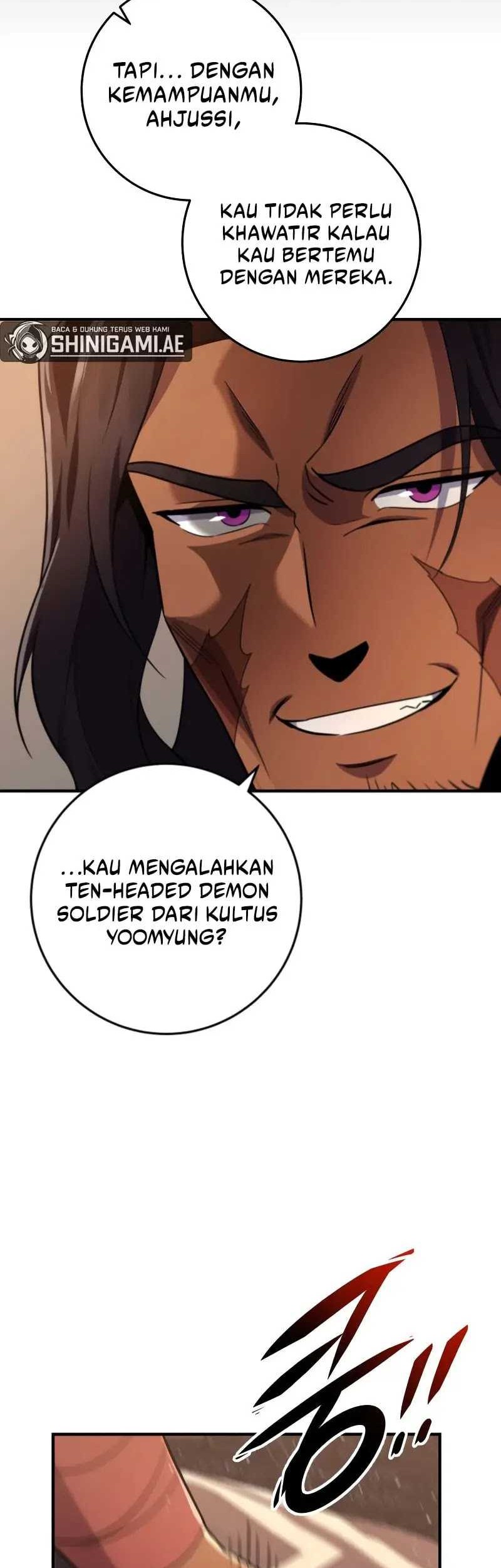 Heavenly Inquisition Sword chapter 115 halaman 31