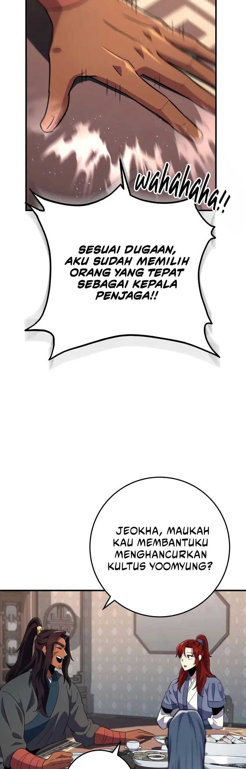 Heavenly Inquisition Sword chapter 115 halaman 32