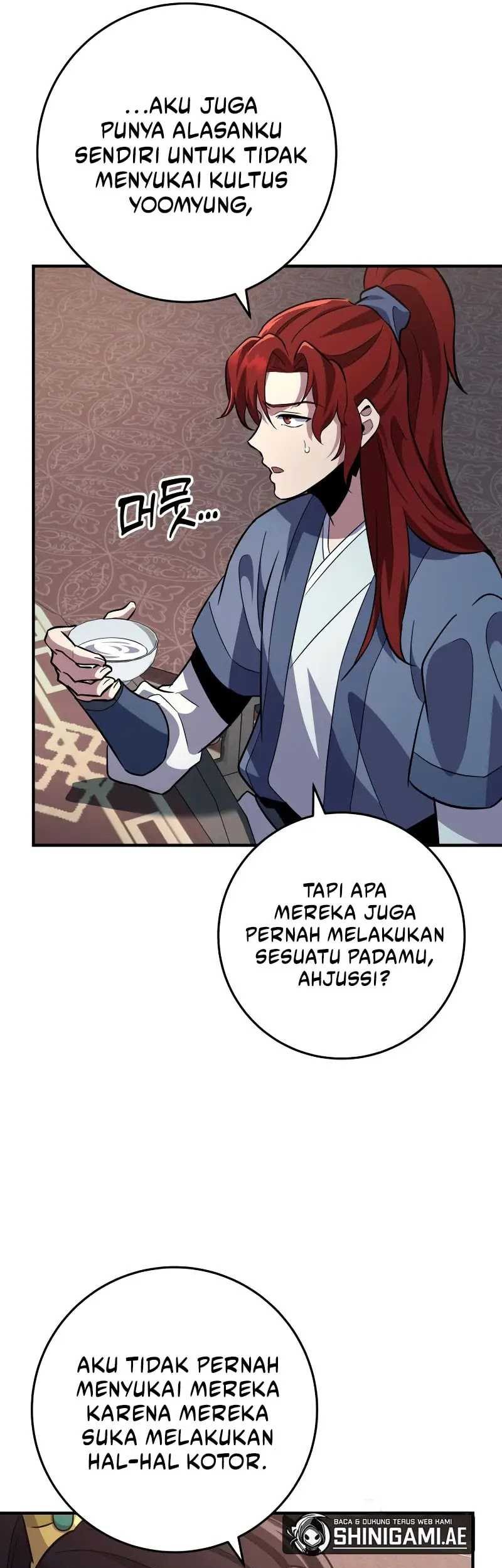 Heavenly Inquisition Sword chapter 115 halaman 34