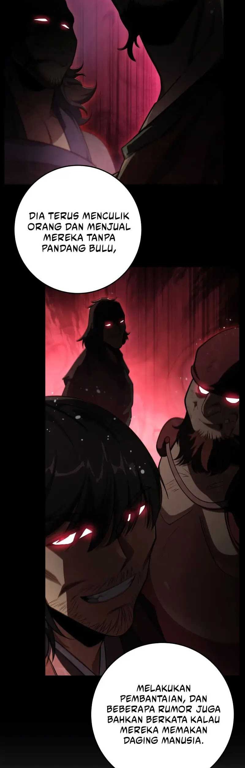 Heavenly Inquisition Sword chapter 115 halaman 40