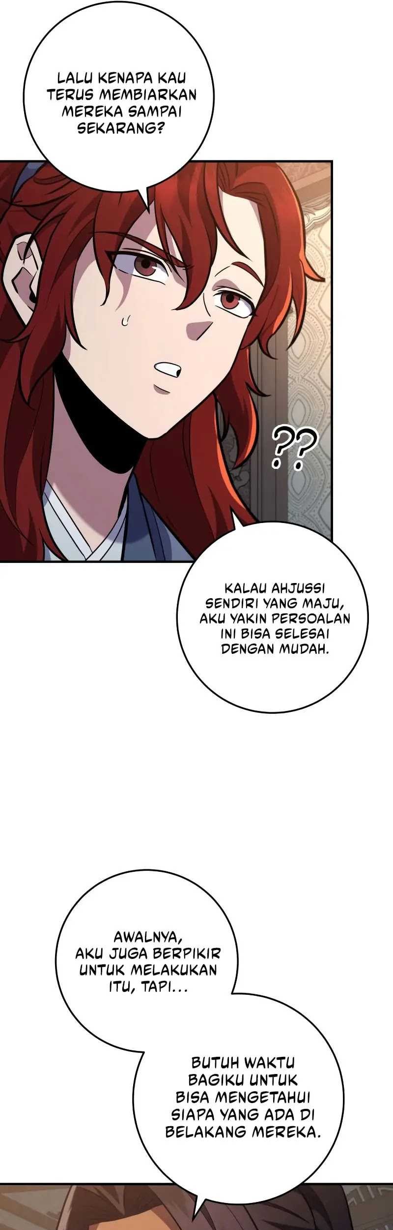 Heavenly Inquisition Sword chapter 115 halaman 42