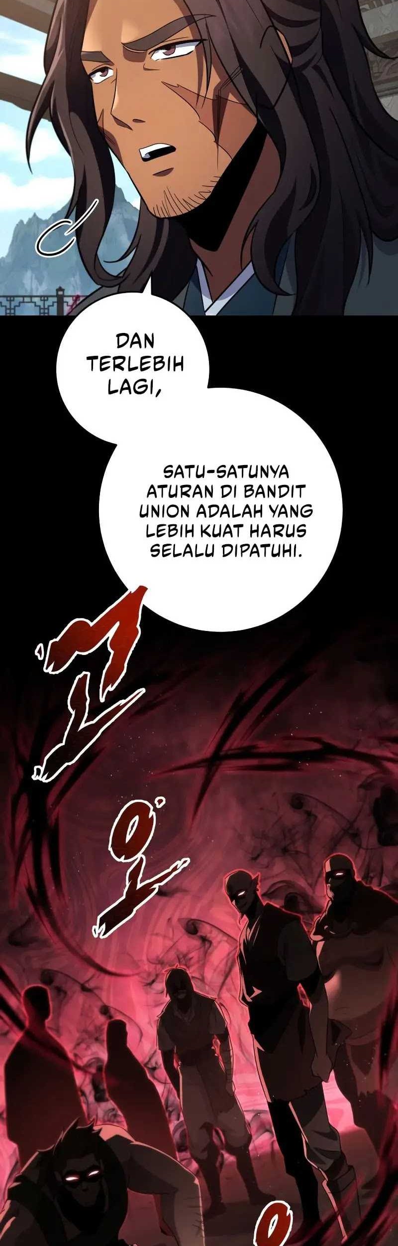 Heavenly Inquisition Sword chapter 115 halaman 43