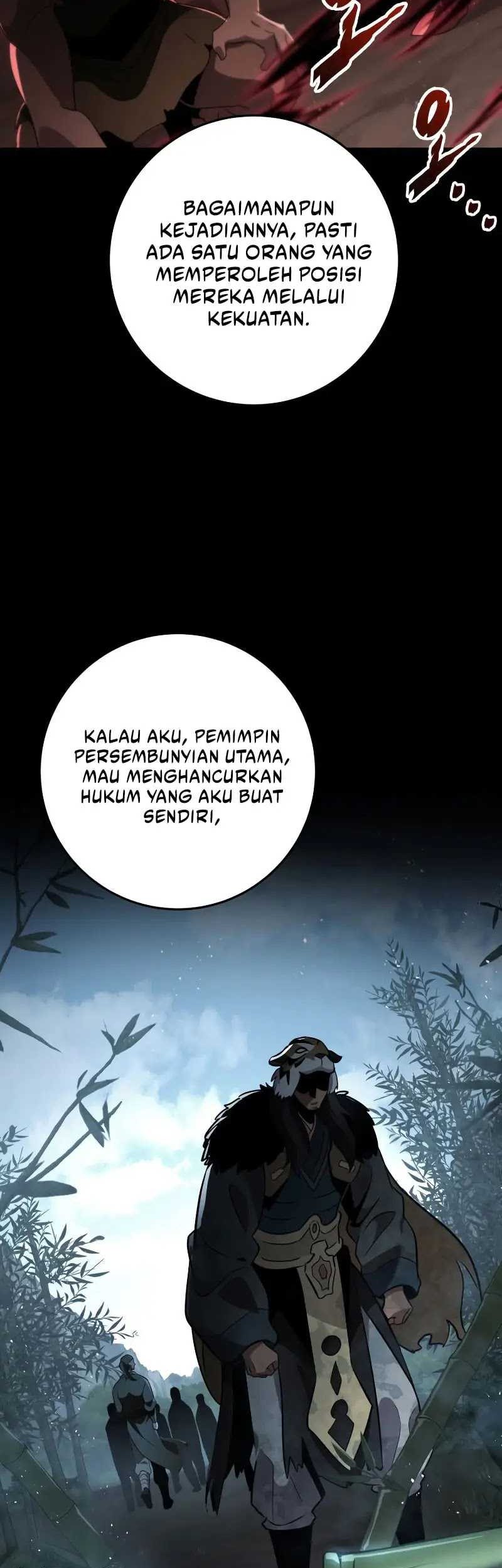 Heavenly Inquisition Sword chapter 115 halaman 44