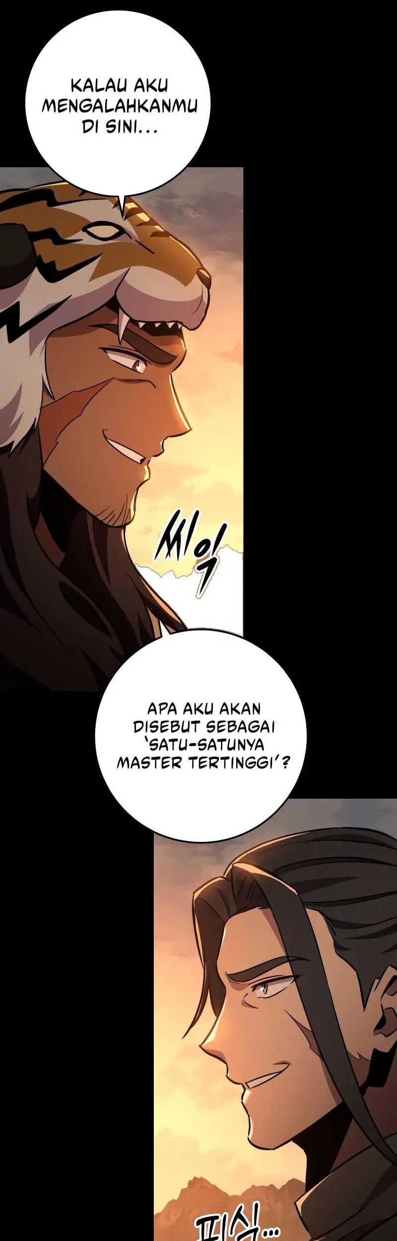 Heavenly Inquisition Sword chapter 115 halaman 48