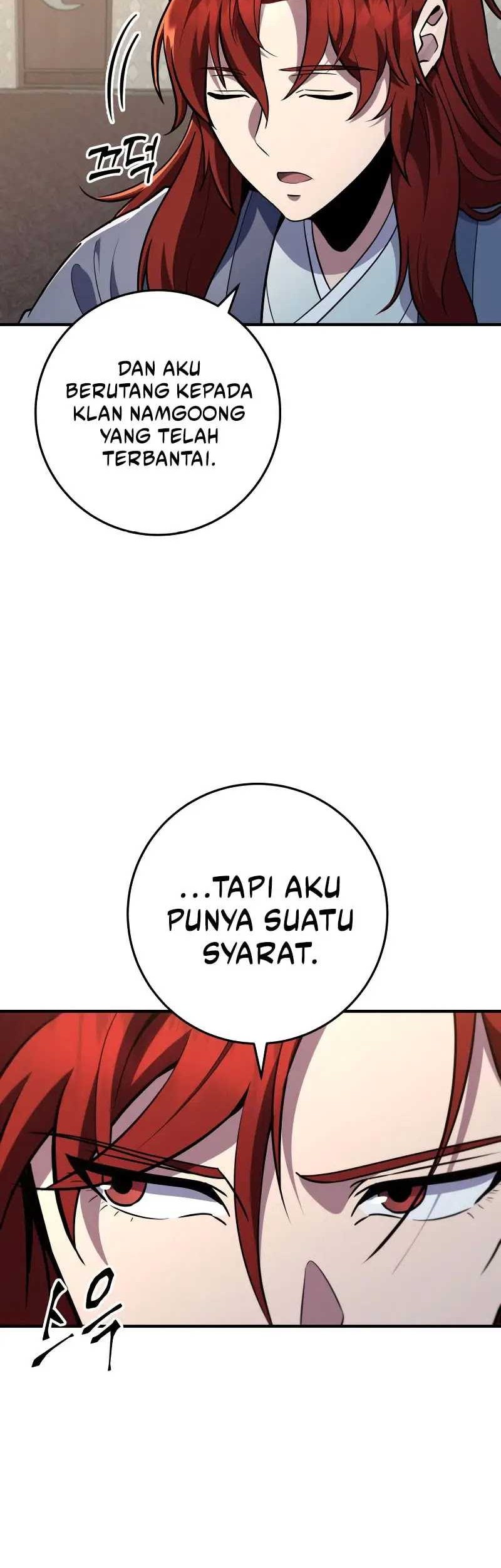 Heavenly Inquisition Sword chapter 115 halaman 59