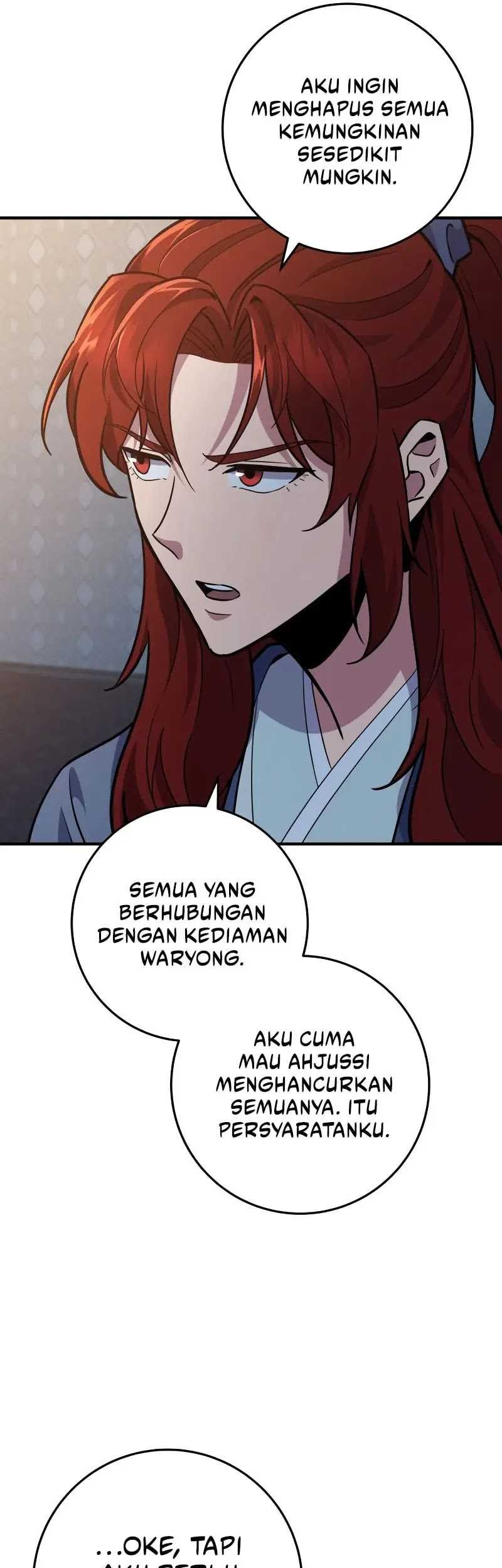 Heavenly Inquisition Sword chapter 115 halaman 62
