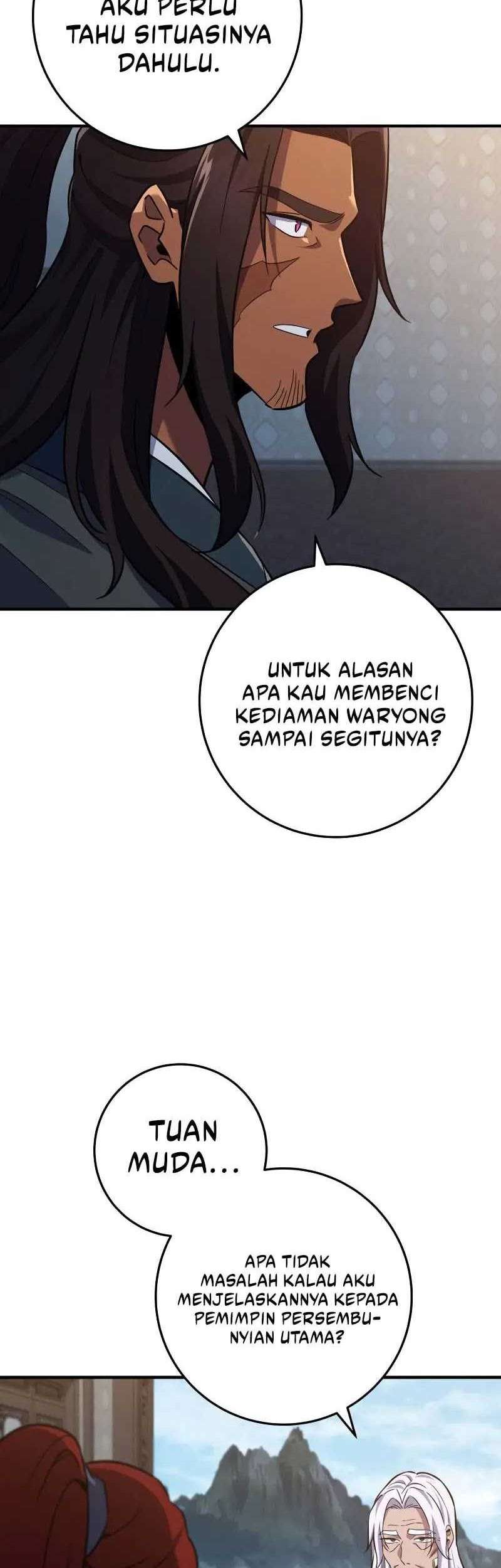 Heavenly Inquisition Sword chapter 115 halaman 63
