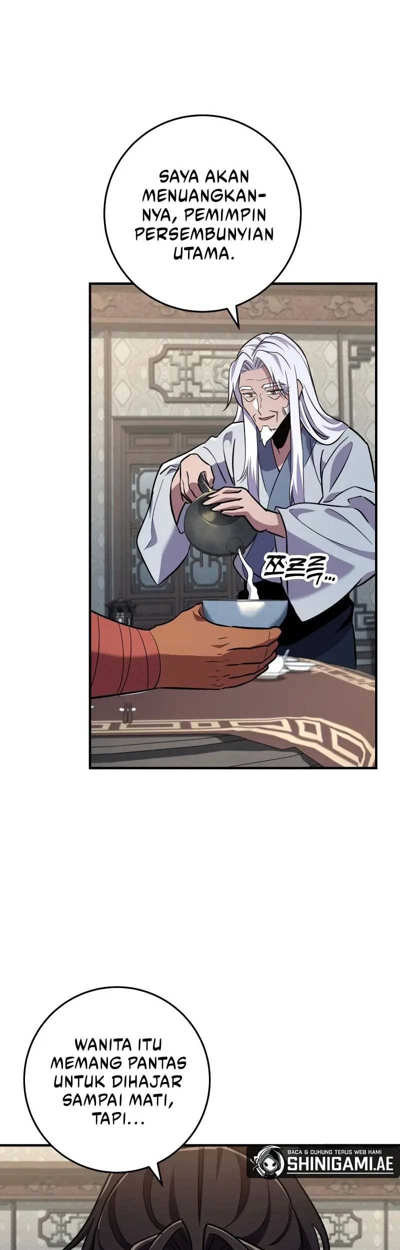 Heavenly Inquisition Sword chapter 115 halaman 70