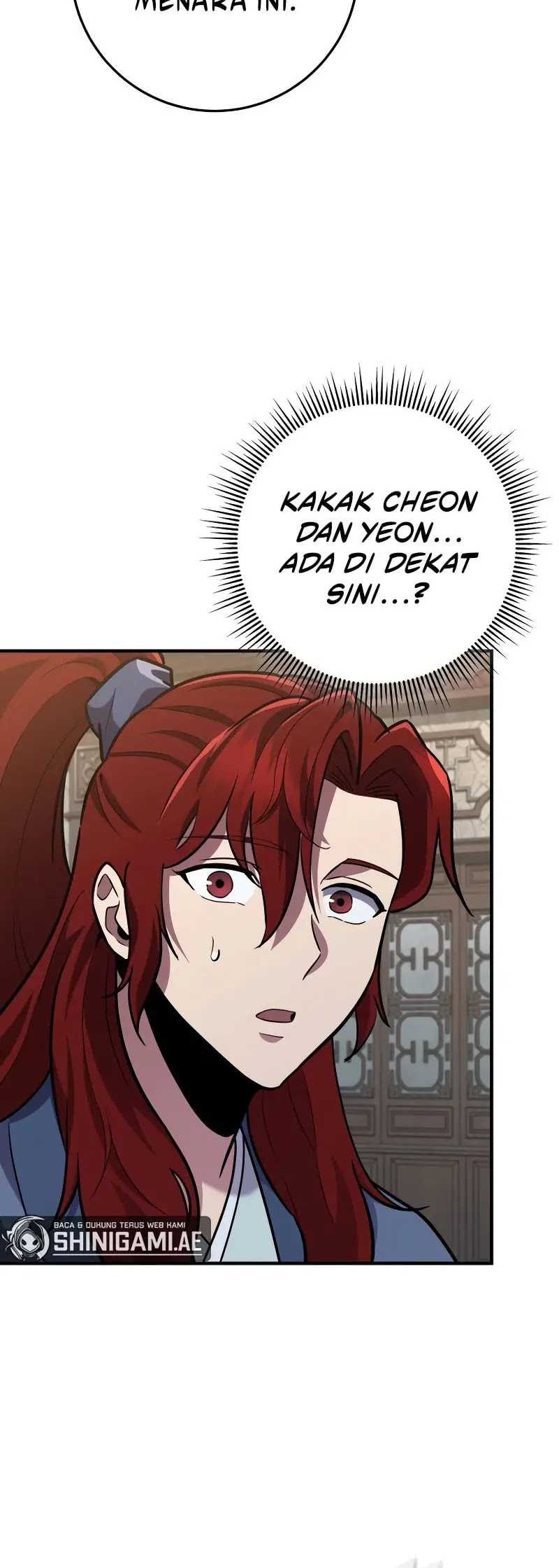 Heavenly Inquisition Sword chapter 115 halaman 73