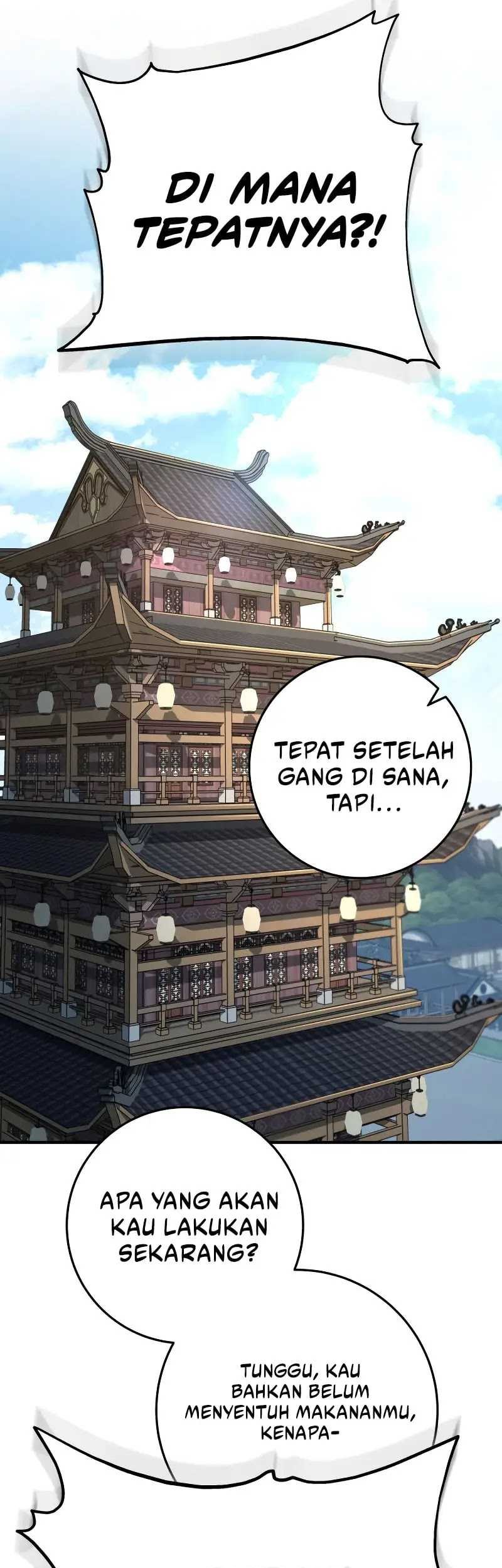 Heavenly Inquisition Sword chapter 115 halaman 74