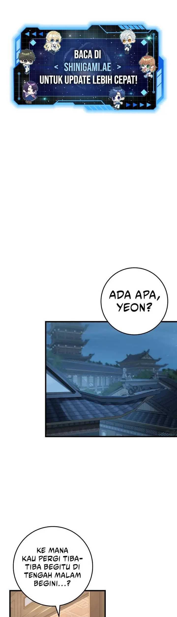 Heavenly Inquisition Sword chapter 116 halaman 2