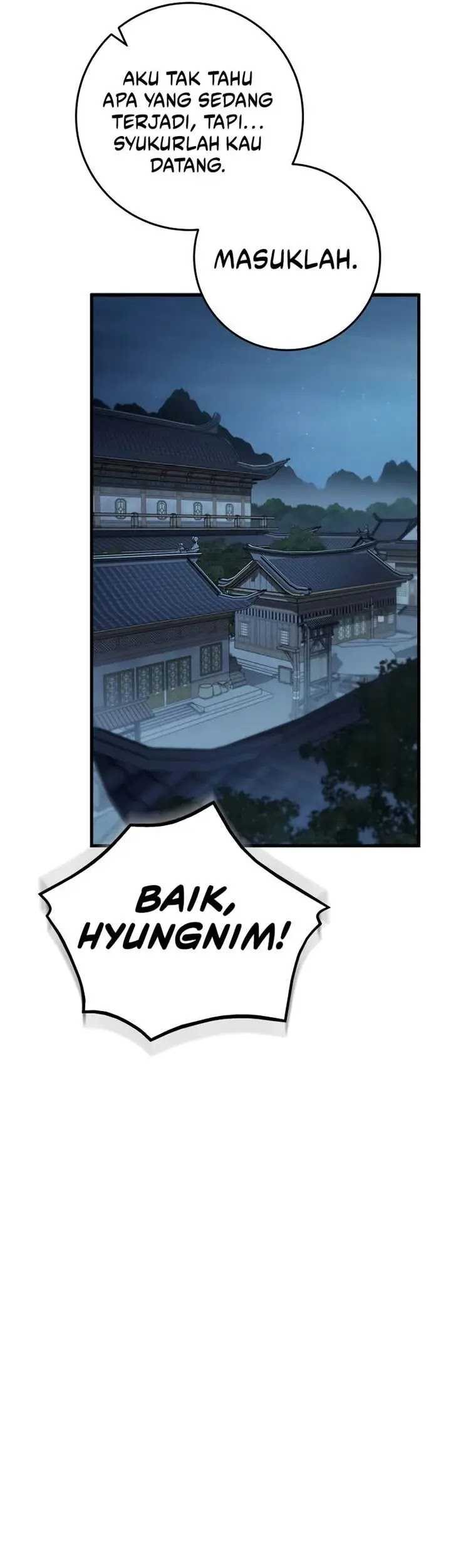 Heavenly Inquisition Sword chapter 116 halaman 6