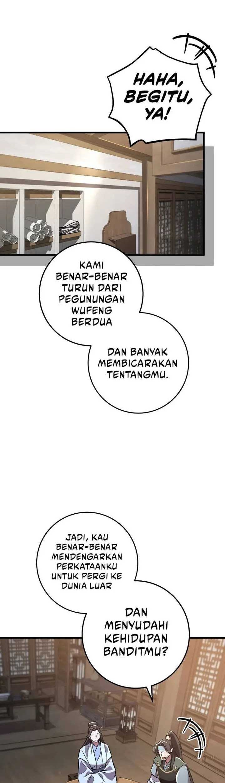 Heavenly Inquisition Sword chapter 116 halaman 7