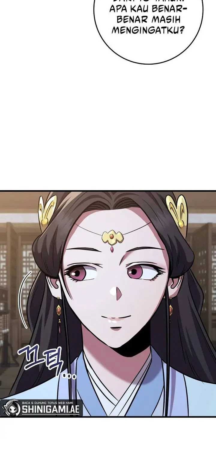 Heavenly Inquisition Sword chapter 116 halaman 9
