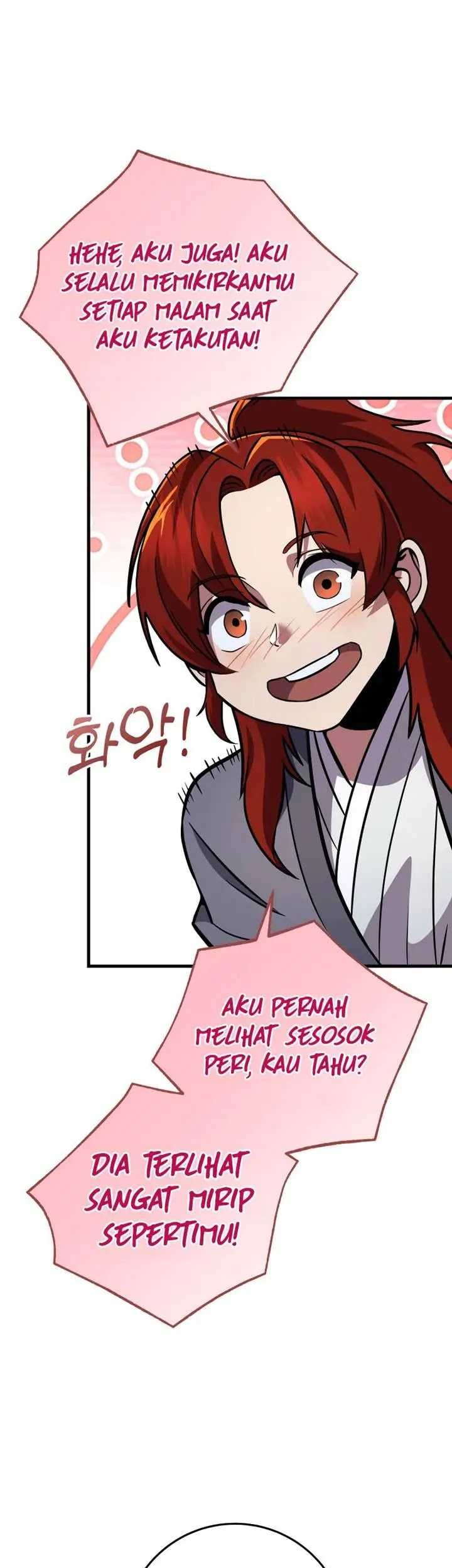 Heavenly Inquisition Sword chapter 116 halaman 10