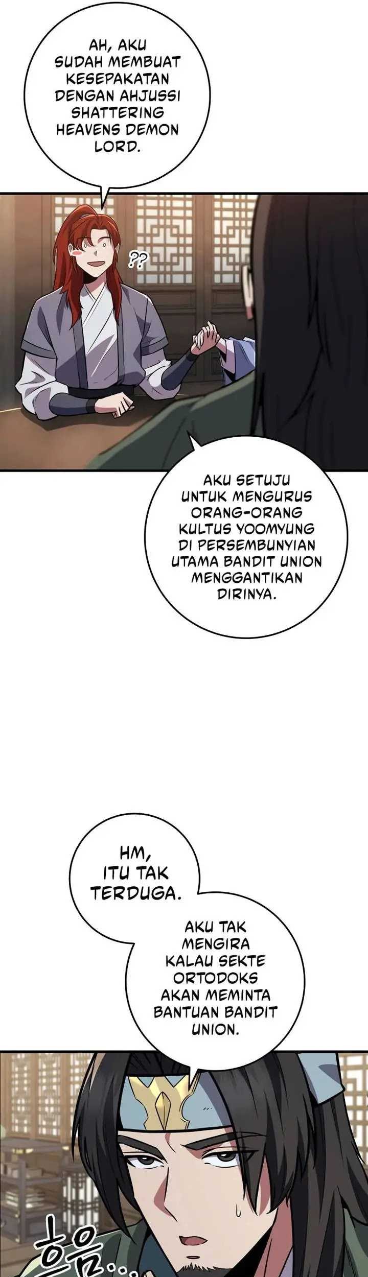 Heavenly Inquisition Sword chapter 116 halaman 14