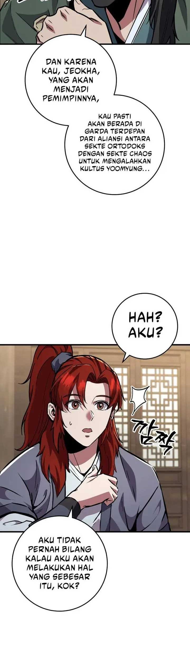 Heavenly Inquisition Sword chapter 116 halaman 15