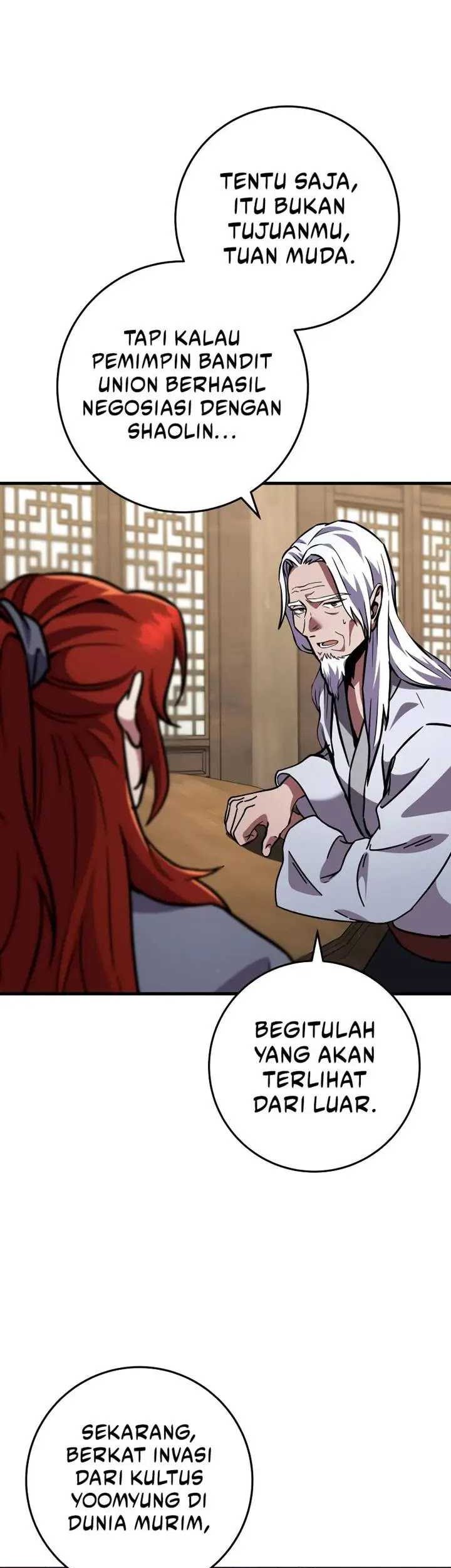 Heavenly Inquisition Sword chapter 116 halaman 16