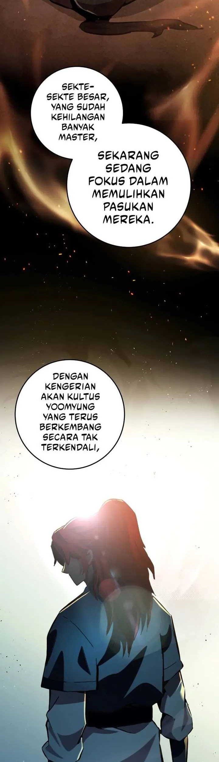Heavenly Inquisition Sword chapter 116 halaman 19