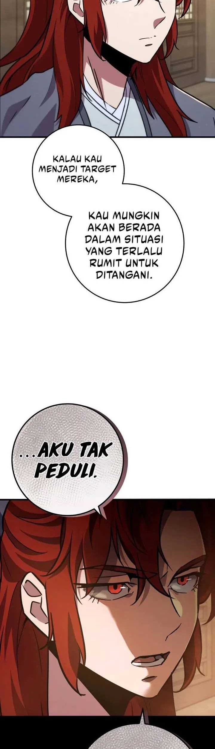 Heavenly Inquisition Sword chapter 116 halaman 23