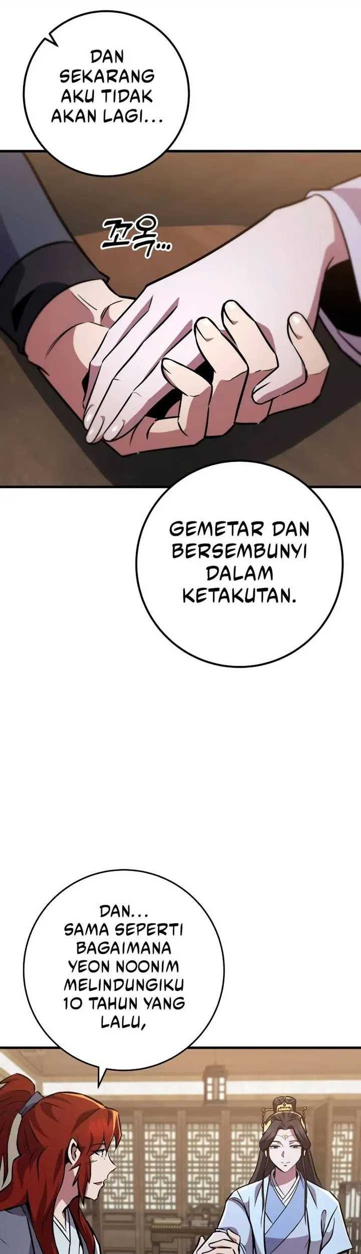 Heavenly Inquisition Sword chapter 116 halaman 26