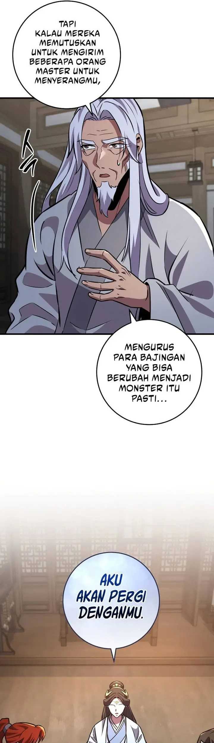 Heavenly Inquisition Sword chapter 116 halaman 30