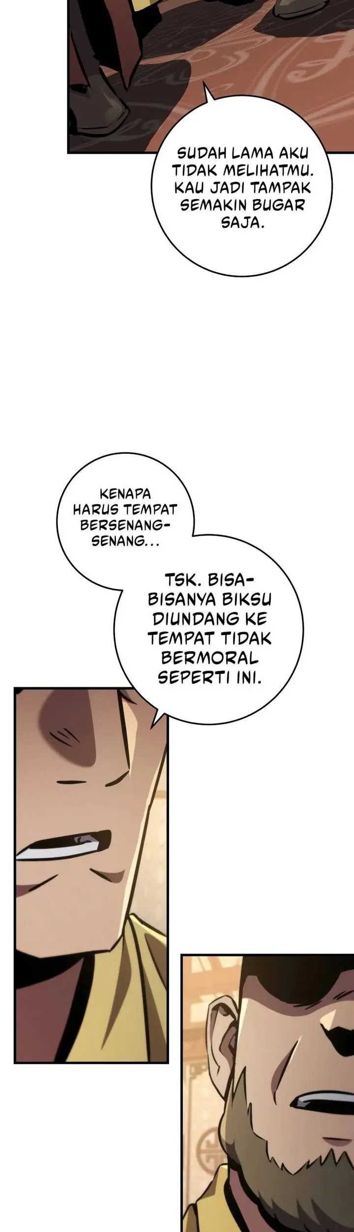 Heavenly Inquisition Sword chapter 116 halaman 36