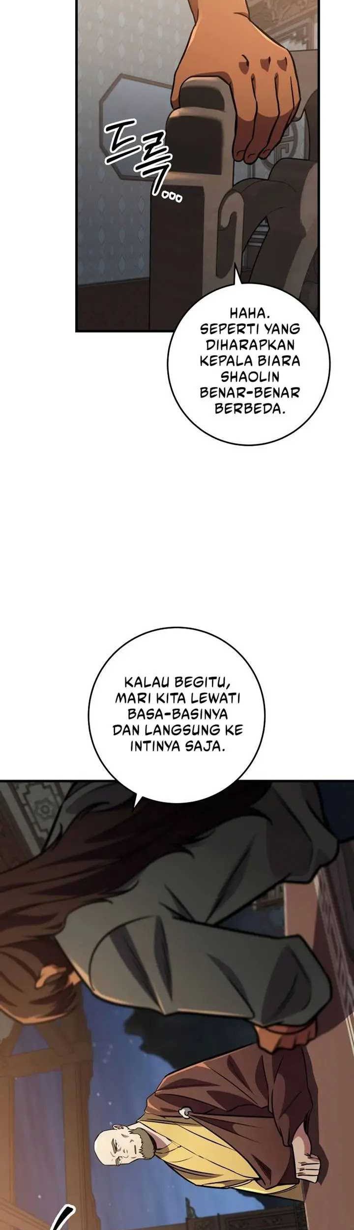 Heavenly Inquisition Sword chapter 116 halaman 40