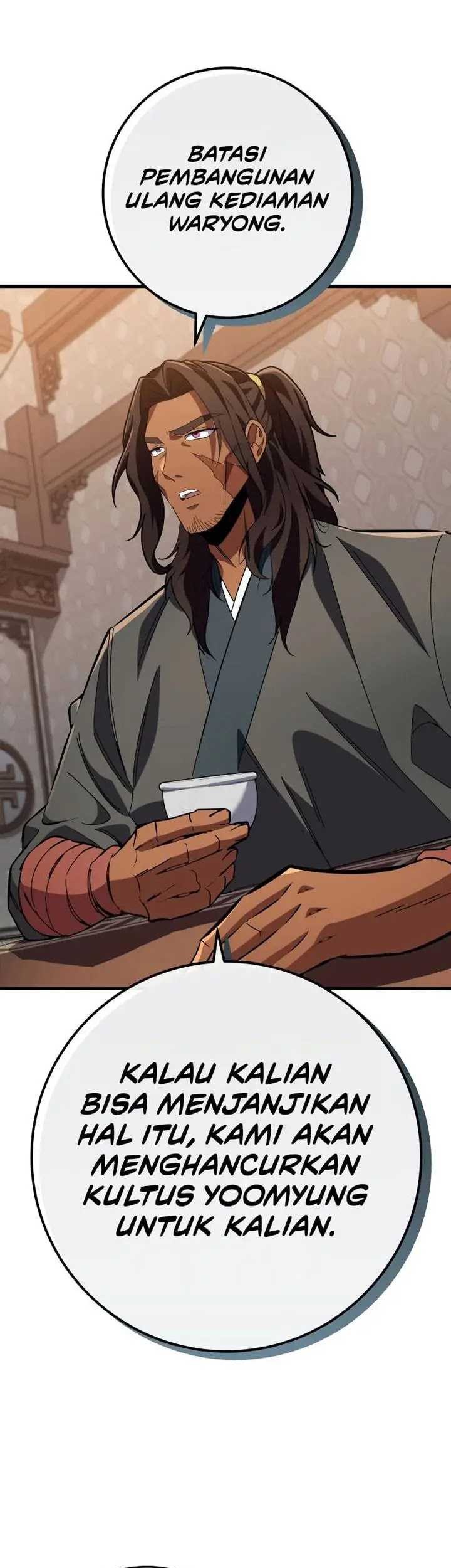 Heavenly Inquisition Sword chapter 116 halaman 42