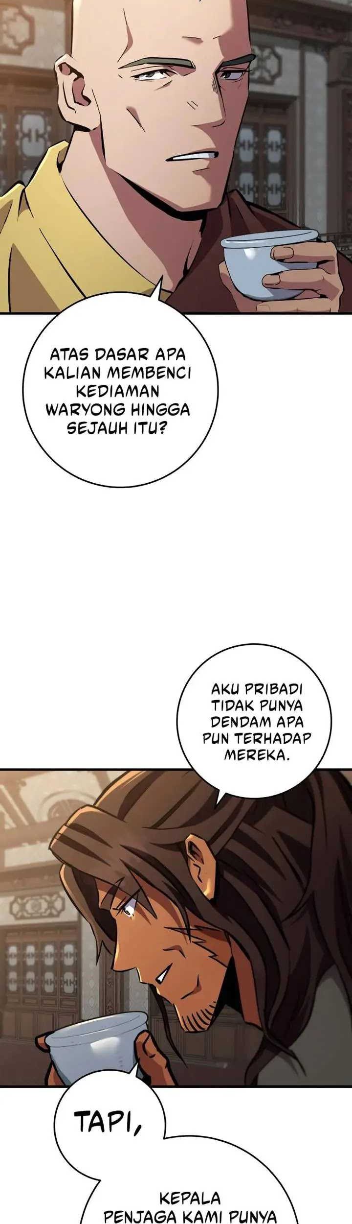 Heavenly Inquisition Sword chapter 116 halaman 44