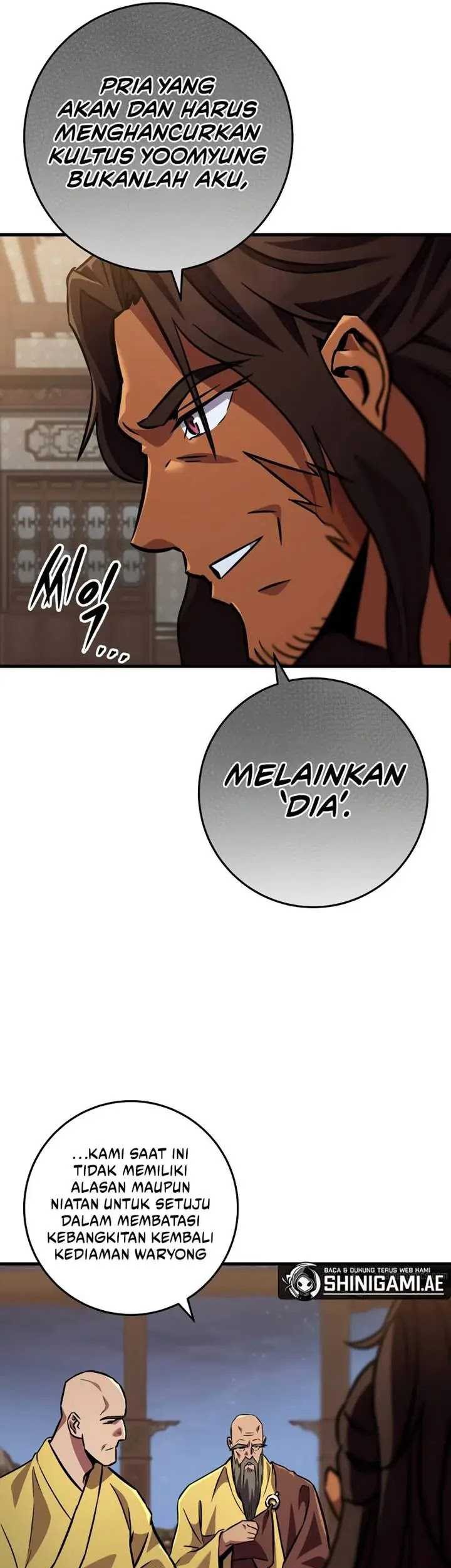 Heavenly Inquisition Sword chapter 116 halaman 46