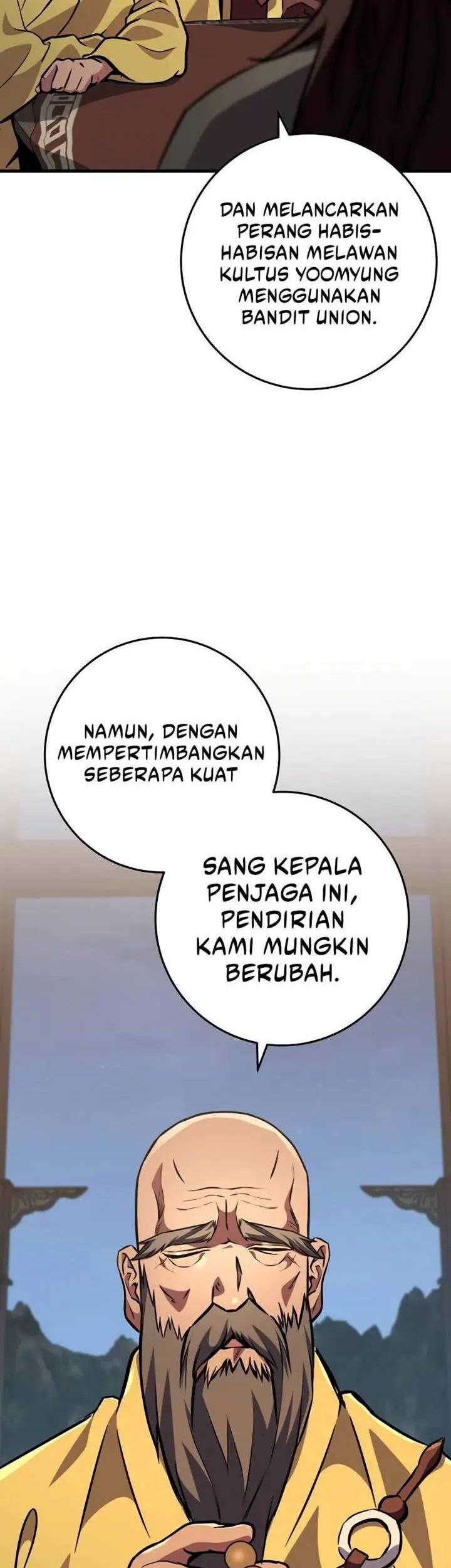 Heavenly Inquisition Sword chapter 116 halaman 47