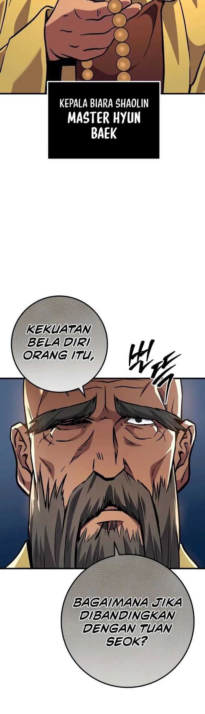 Heavenly Inquisition Sword chapter 116 halaman 48
