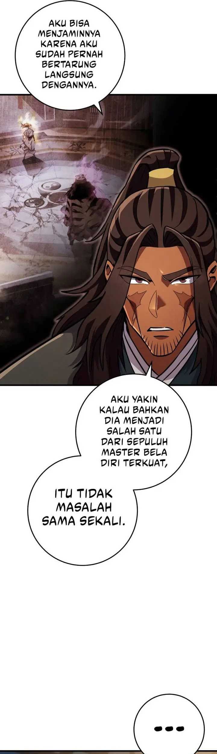 Heavenly Inquisition Sword chapter 116 halaman 50