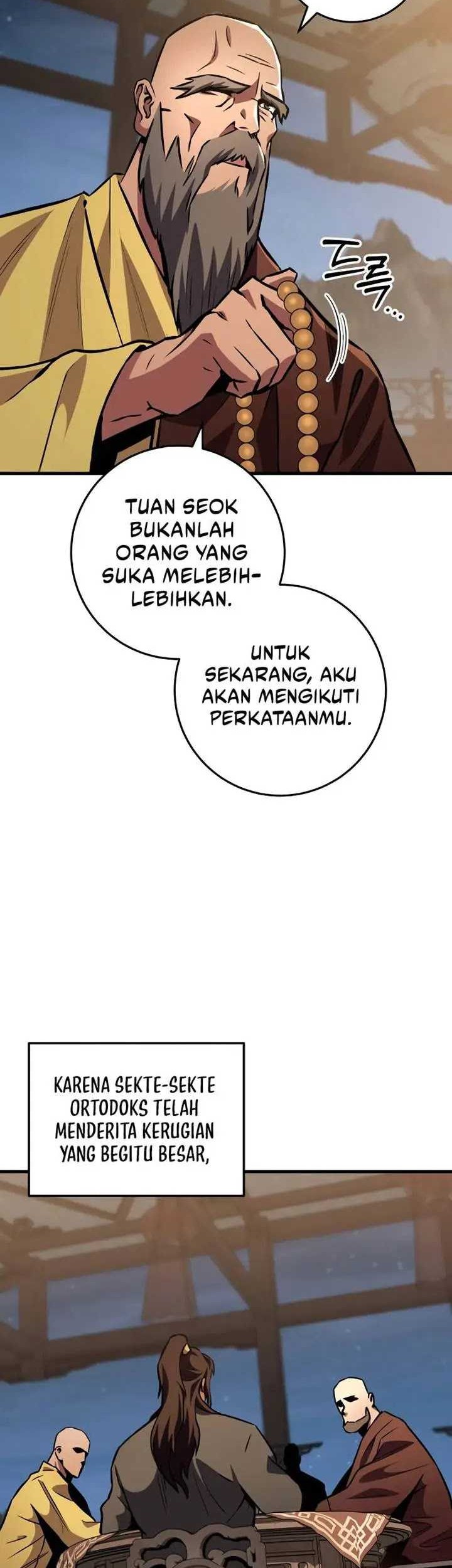 Heavenly Inquisition Sword chapter 116 halaman 51