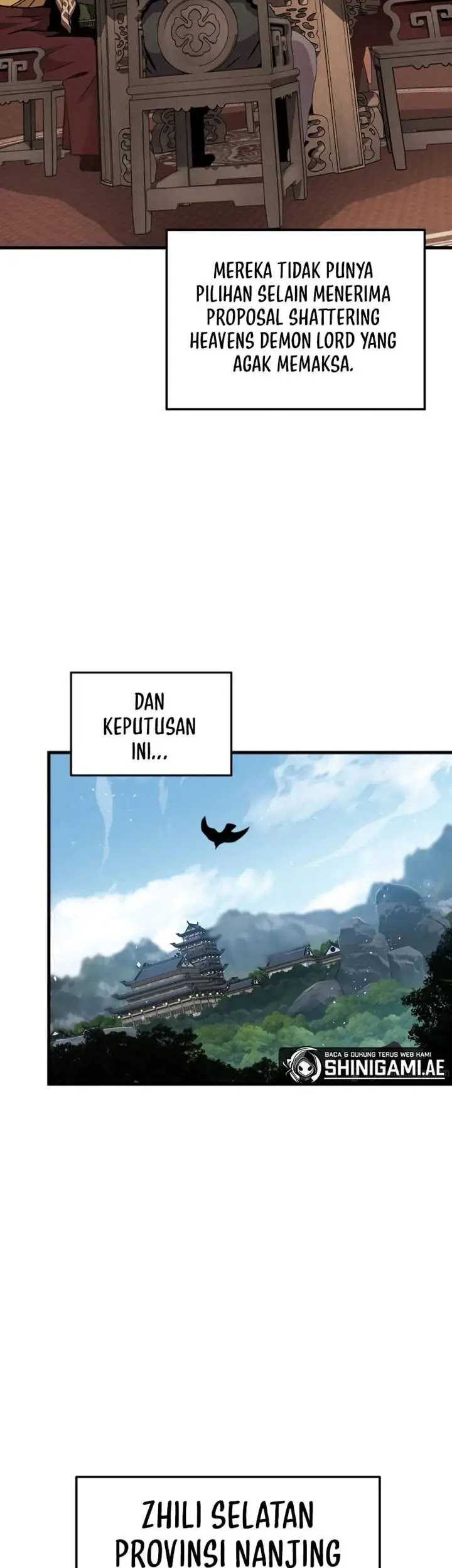 Heavenly Inquisition Sword chapter 116 halaman 52