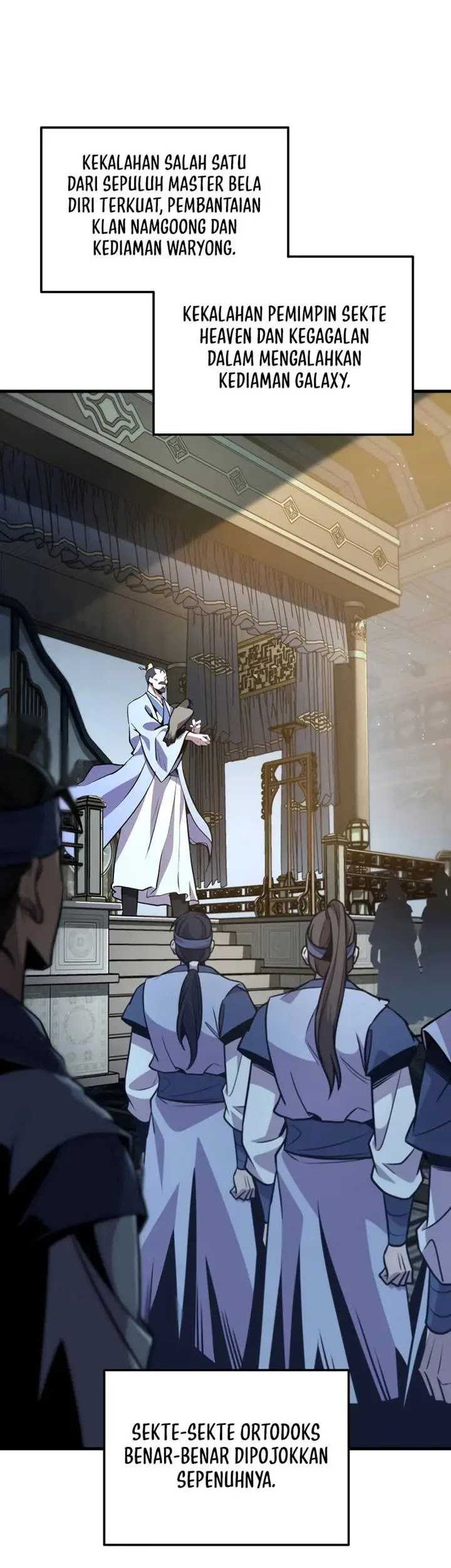 Heavenly Inquisition Sword chapter 116 halaman 55