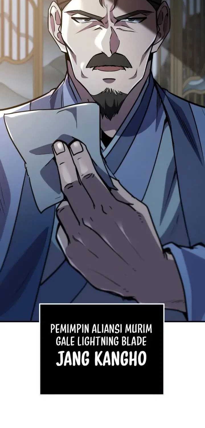 Heavenly Inquisition Sword chapter 116 halaman 57