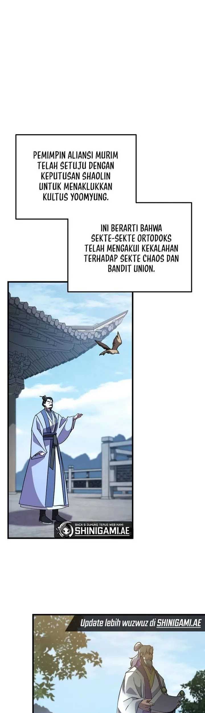 Heavenly Inquisition Sword chapter 116 halaman 58