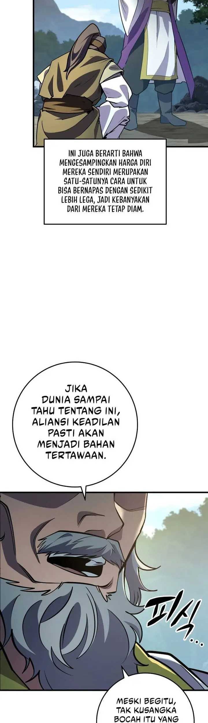 Heavenly Inquisition Sword chapter 116 halaman 59