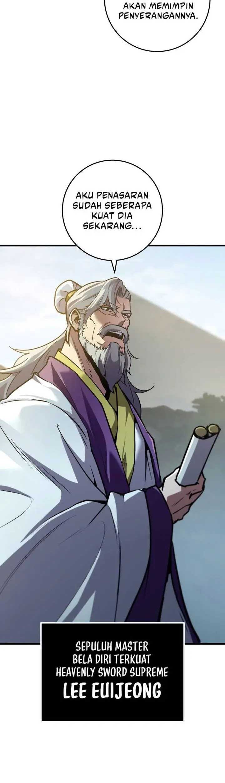 Heavenly Inquisition Sword chapter 116 halaman 60