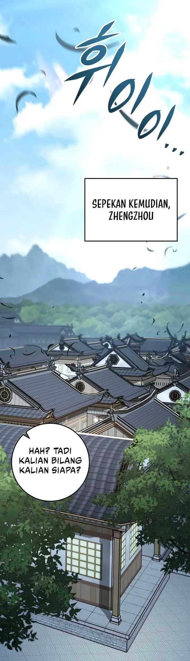 Heavenly Inquisition Sword chapter 116 halaman 62