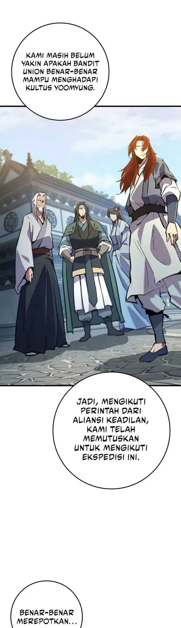 Heavenly Inquisition Sword chapter 116 halaman 64