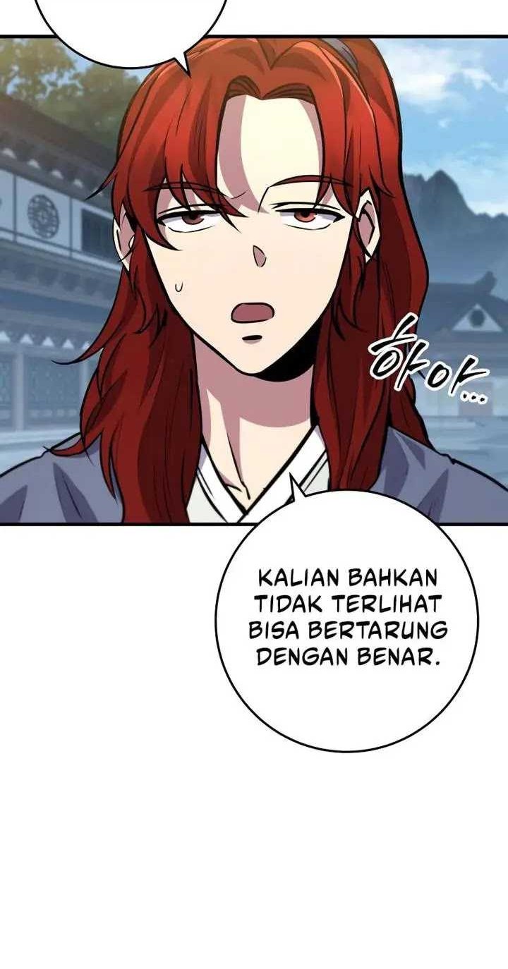 Heavenly Inquisition Sword chapter 116 halaman 65