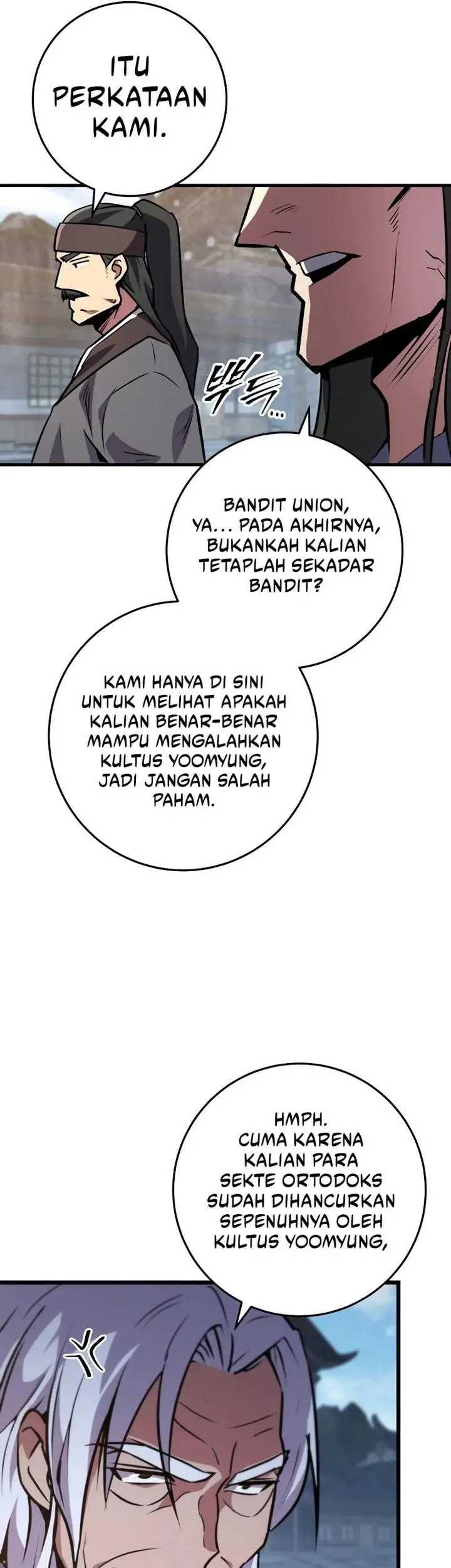 Heavenly Inquisition Sword chapter 116 halaman 66
