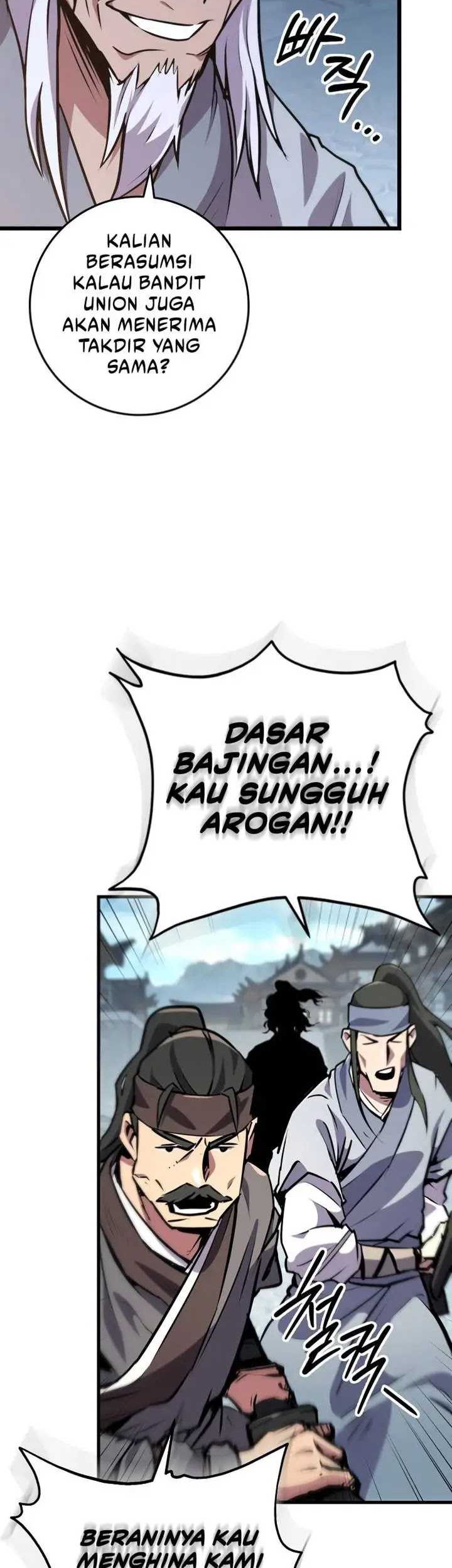 Heavenly Inquisition Sword chapter 116 halaman 67