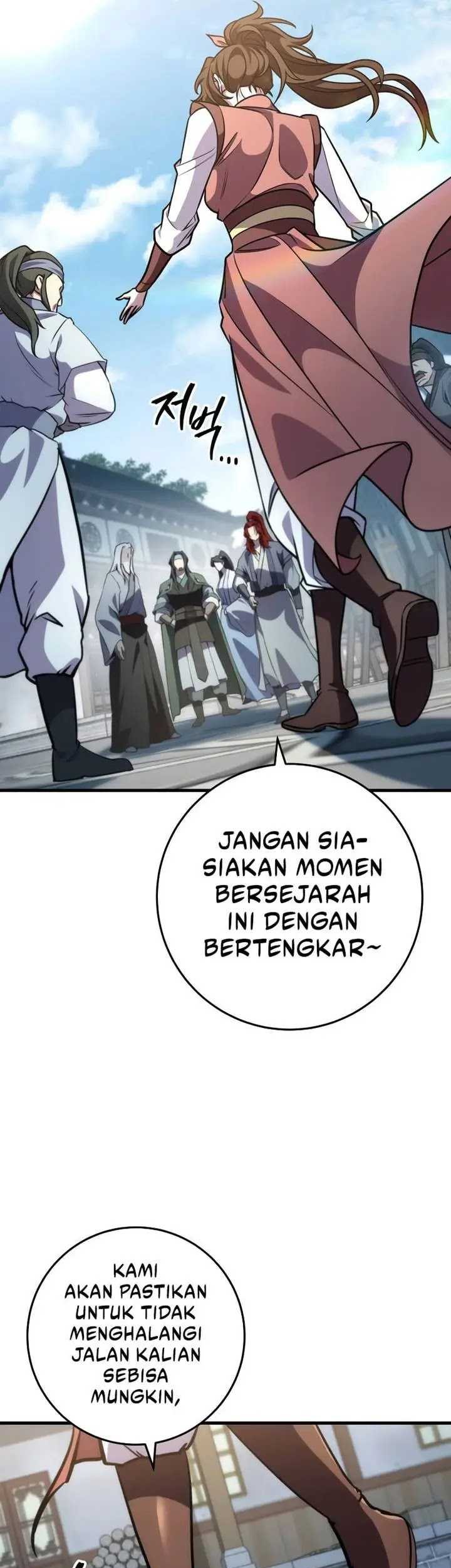 Heavenly Inquisition Sword chapter 116 halaman 70