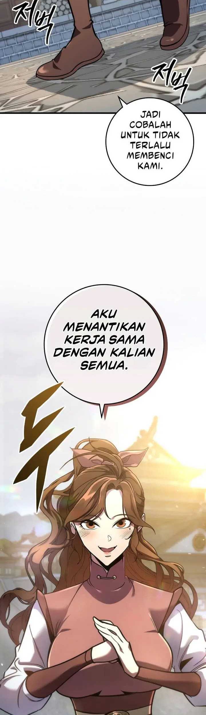 Heavenly Inquisition Sword chapter 116 halaman 71