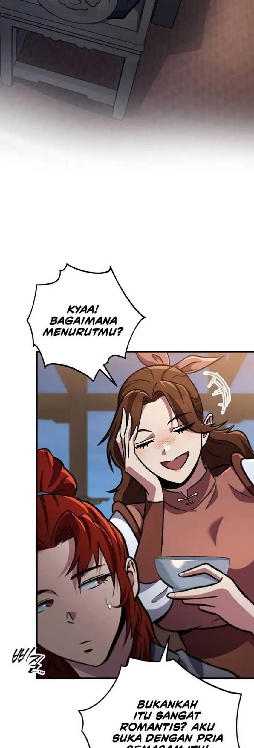 Heavenly Inquisition Sword chapter 117 halaman 5