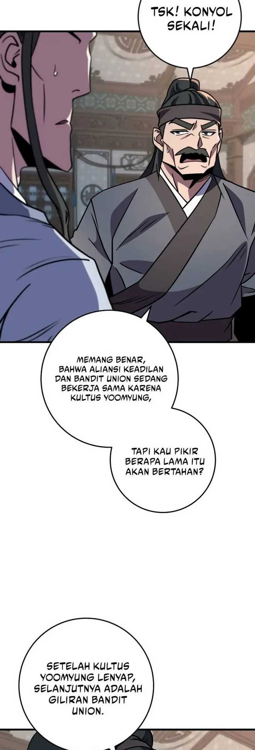 Heavenly Inquisition Sword chapter 117 halaman 30